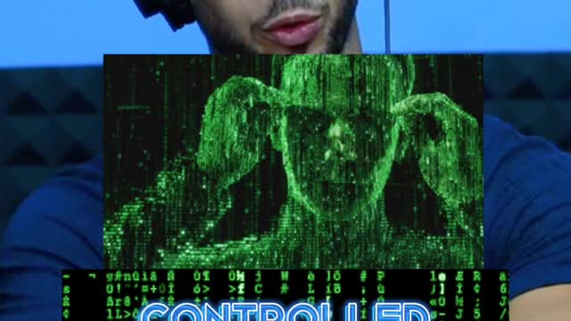 ANDREW TATE EXPLAIN'S WHAT IS MATRIX 👨💻