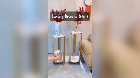 Luxury Flowers Stand