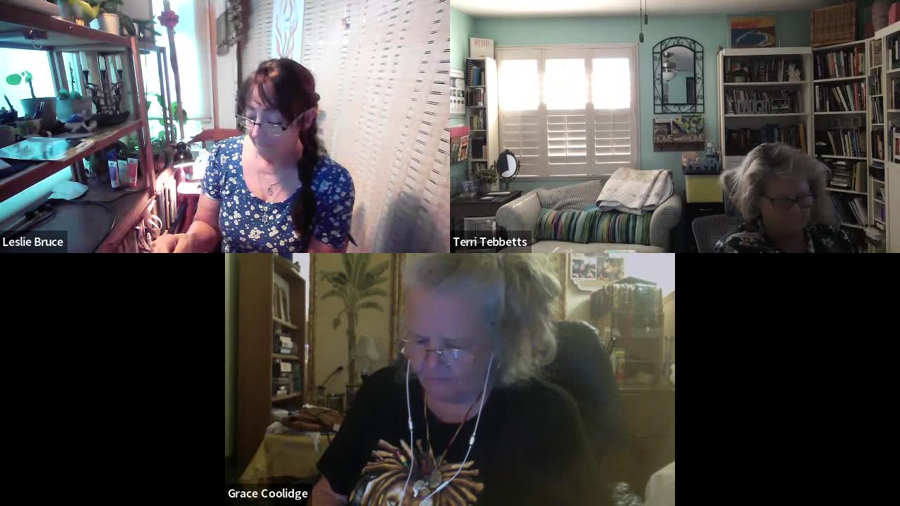 GELB 2022-09-13 Joyful Journey - Session 12