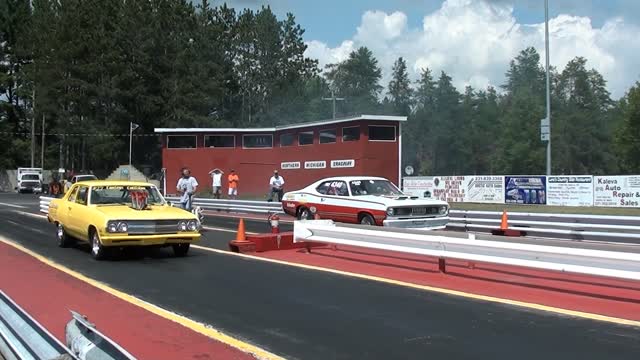 Northern Michigan Dragway #1