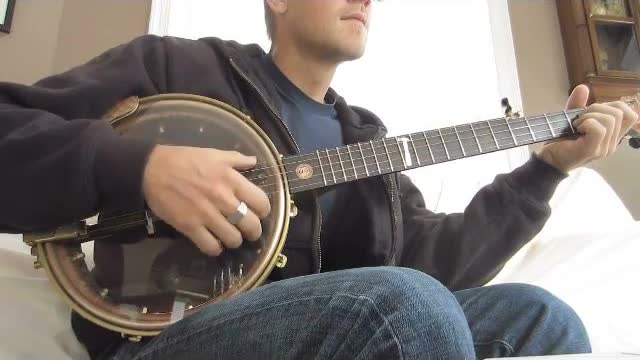 Cumberland Gap on Banjo