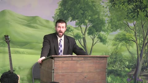 Bible Prophecy Foundations - 2017 January 8 - Steven Anderson