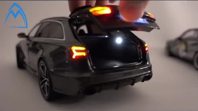 Model appearance display