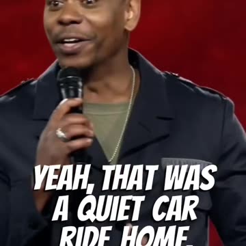 Best of Dave Chappelle Dave Chappelle being a comedic genius for 60 seconds byte size pieces' enjoy.
