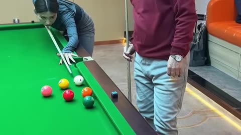 Busting Funny Billiards