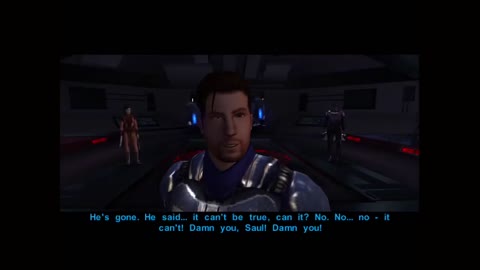 Star Wars Knights Of The Old Republic Carth’s Revelation - April 2018