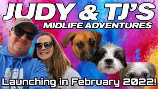 The Launch of Our Midlife Adventure Channel