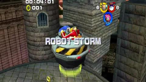 VOD133 Phasmophobia+Sonic Heroes