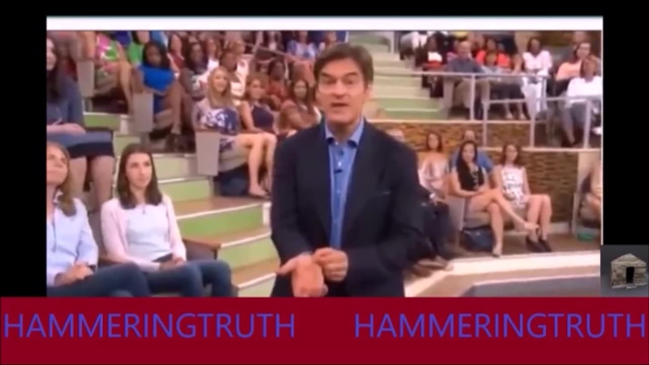 Trump and Dr. Oz Transhumanism