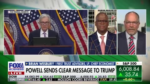 'Shots fired': Fed Chair Powell almost dares Trump to come after him