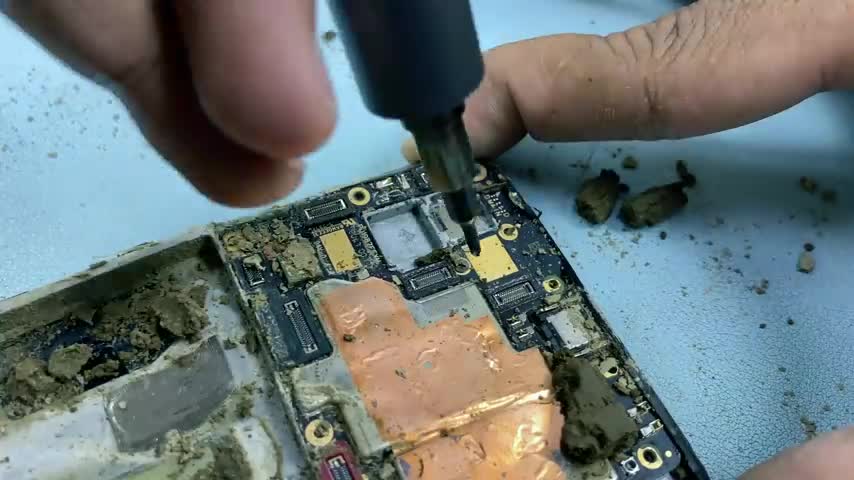 Restore Vivo Y30 for indonesian Worker || He send this phone by his friend.