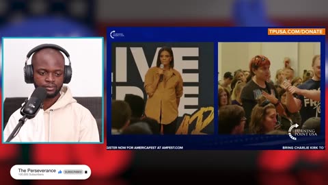Candace Owens SCHOOLS College Student On Liberals & Black Lives Matter and leaves Room SPEECHLESS