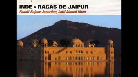 RAJEEV JANARDAN---RAGAS DE JAIPUR