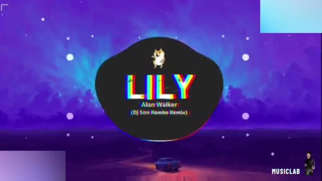 Allan Walker - Lily DJ Remix