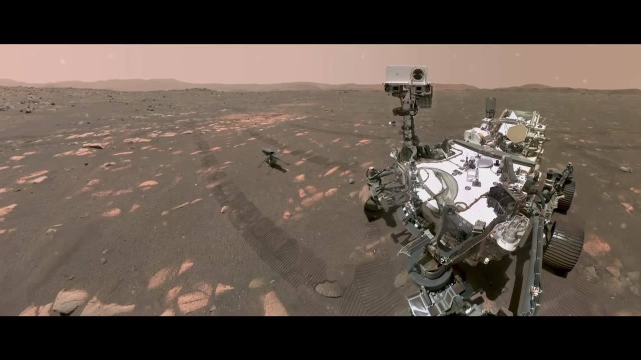 An Historic Milestone for Perseverance on This Week NASA September 10, 2021