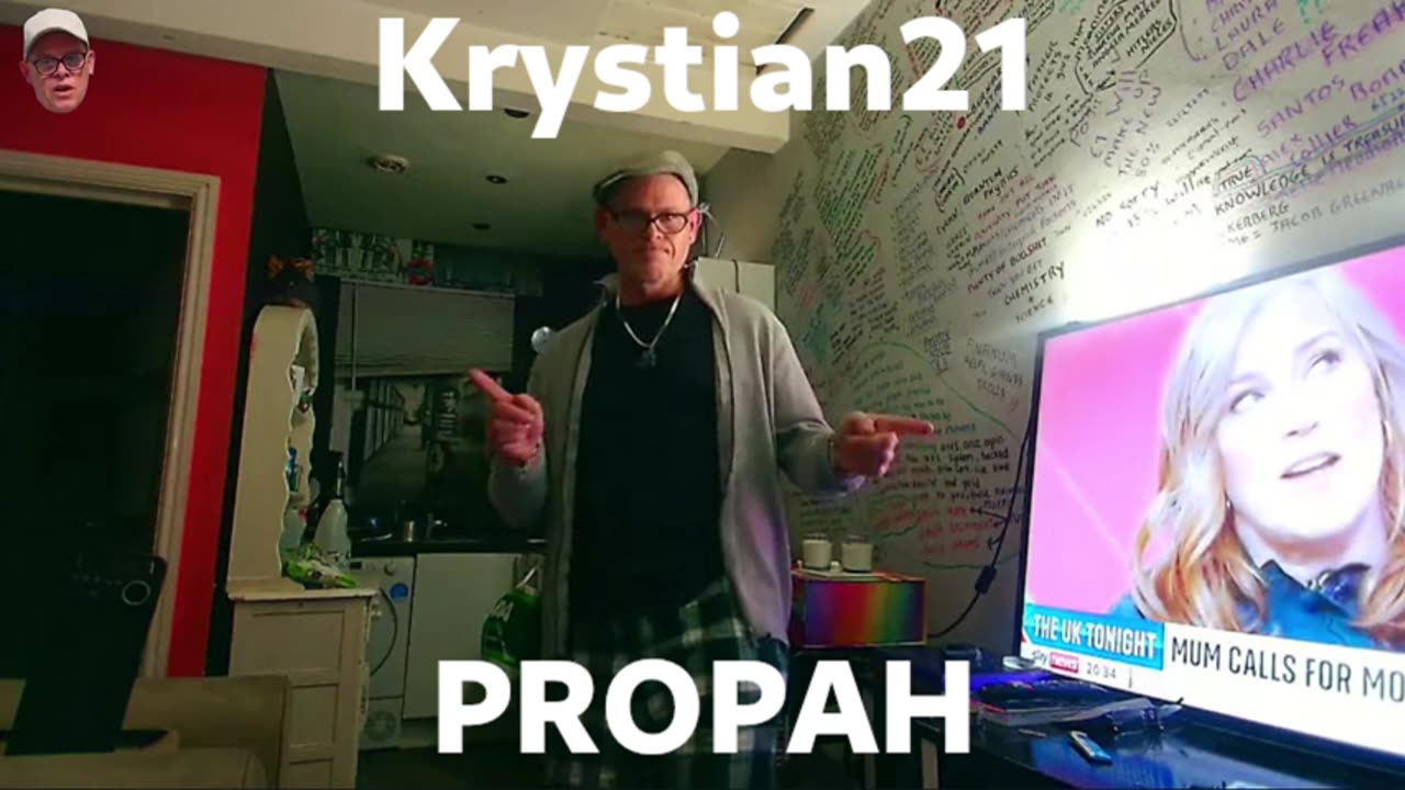 #KRYSTIAN21 CHANNEL - 2024-05-16