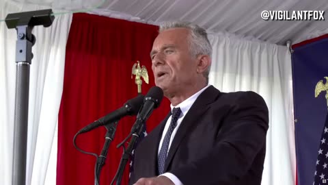 RFK Jr: "Getting Us to Hate Each Other Is All Part of the Scam"