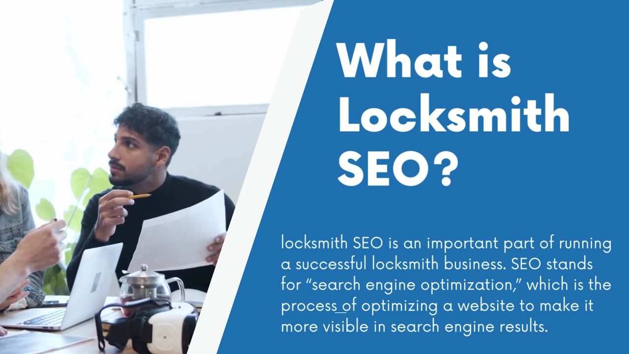 Unlocking Opportunities: Tailored SEO Services for Locksmiths