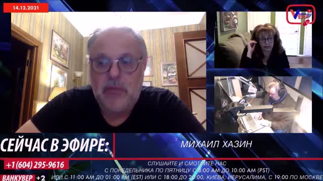 Хазин: власти используют короновирус как инструмент маскировки своих ошибок