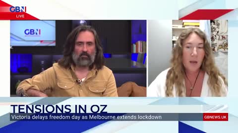 Neil Oliver Discloses With Helen Dale An Australian Lawyer About The Real Situation In Australia.