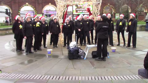 Rock Choir Third Song