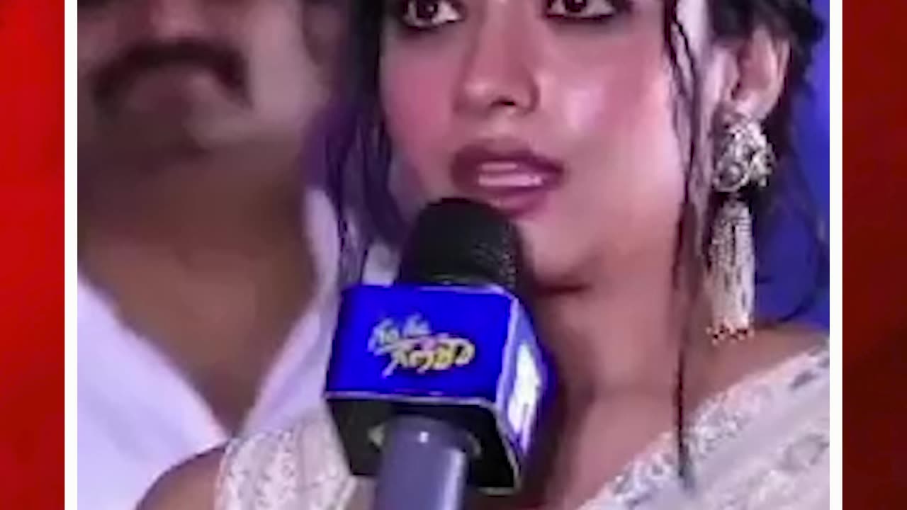 అతడి దర్శకత్వంలో మెంటల్ క్యారెక్టర్ చేయాలని ఉంది: రష్మిక| #ytshorts #rashmika #babu | FBTV NEWS