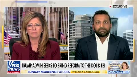 Kash Patel claps back at former FBI deputy director Andrew McCabe for spreading the Russiagate hoax