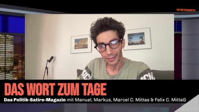 Das Wort zum Tage - Die 3D Drucker Garnelen