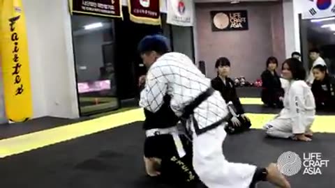 Hapkido