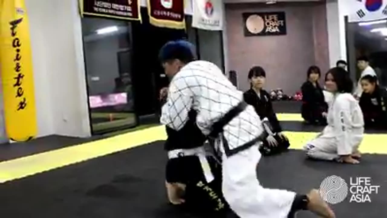 Hapkido