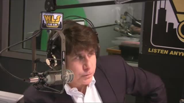 ▶ Ex-IL Gov. Blago on The BIG 89, WLS - '17 Double Dippers Exposed' - *14 yr sentence for Rod*