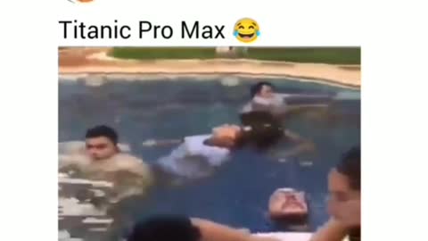 Titanic ultra pro max