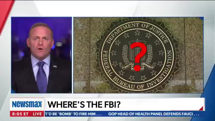 Omeed Malik and Don Jnr discuss FBI coverups
