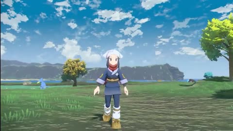 NEW TRAILER For Pokémon Legends Z-A Soon!