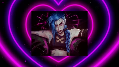 pov: Jinx is ur BFF 💙🧨💥🙈