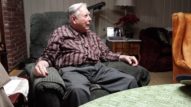 1 minute story from Dad's Airforce days