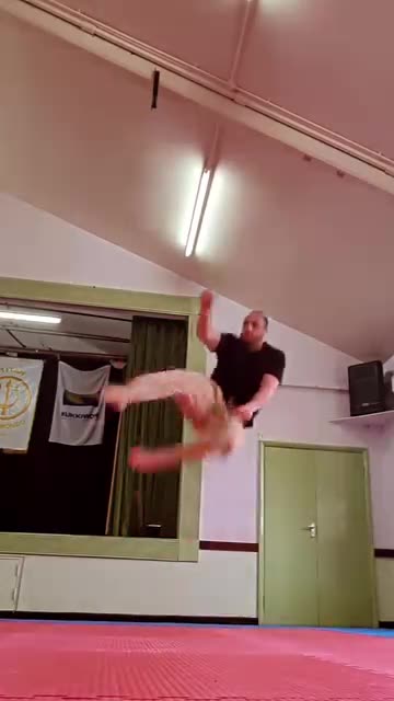 Advanced Kicking Techniques