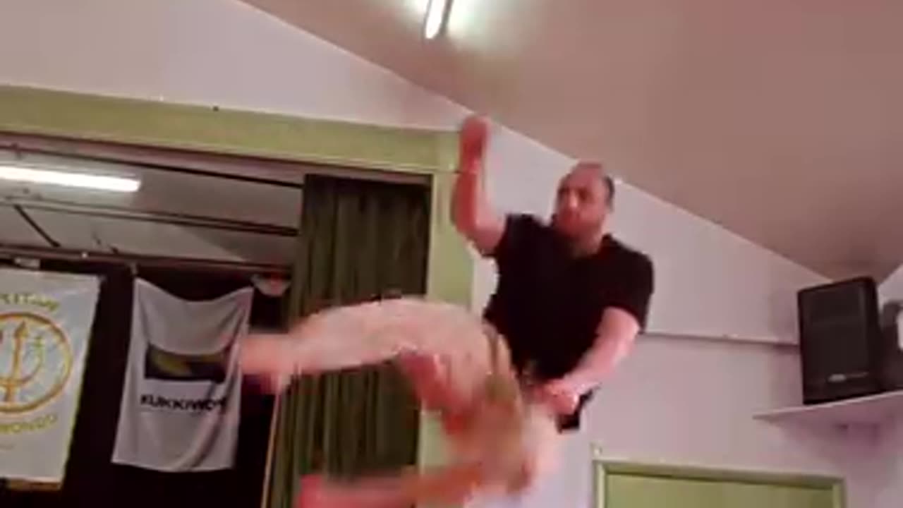 Advanced Kicking Techniques