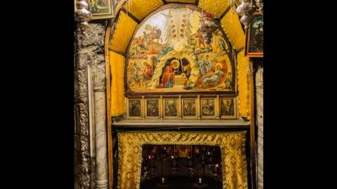 Ο Αγγελικός Ύμνος (Λίγες σκέψεις στη Γέννηση του Χριστού) - π.Αθανάσιος Μυτιληναίος