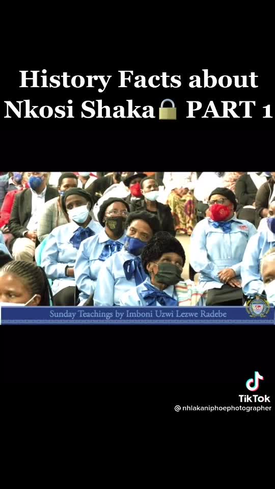 Umlando WeSilo(King) uShaka Ka Senzangakhona Part 1