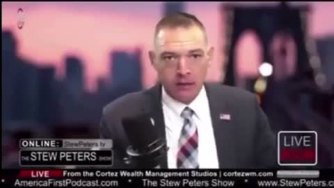 FEARLESS PATRIOT EXPOSES MRNA VACCINE TO KILL YOUR KIDS/ LOVE ONES