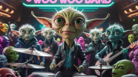 Riki Woo & The Woo Woo Band