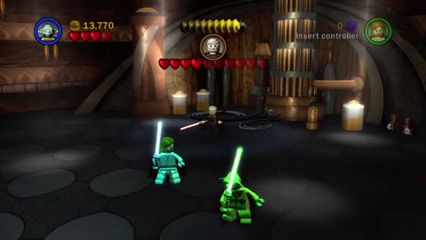 Lego Star Wars TCS - Attack of the Clones: Count Dooku