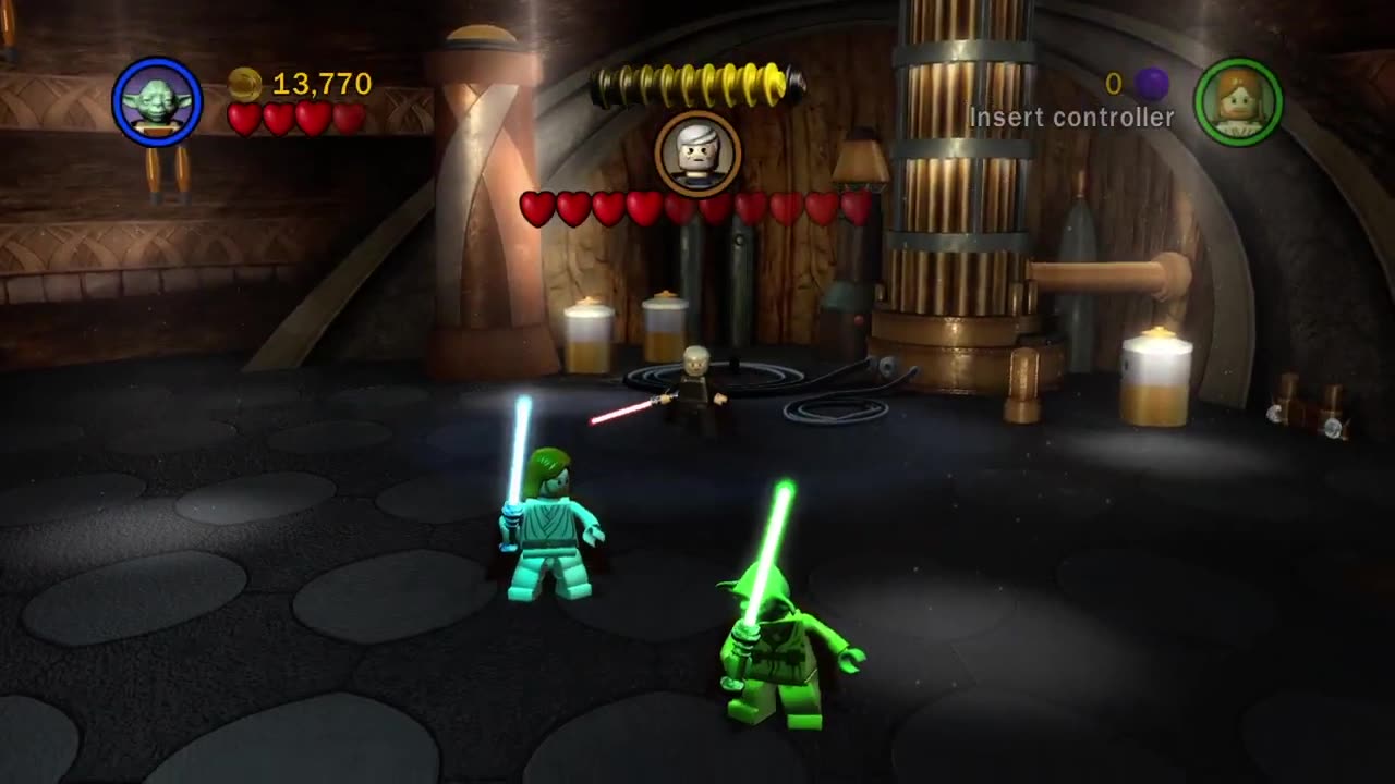 Lego Star Wars TCS - Attack of the Clones: Count Dooku