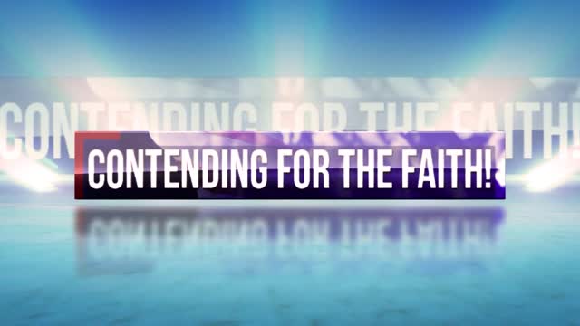 Contending For The Faith: Sidney Powell with Kevin Jessip