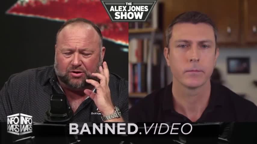 Mark Dice on Alex Jones Show April 21st 2022