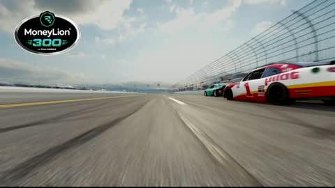 Nascar Heat5 Race203