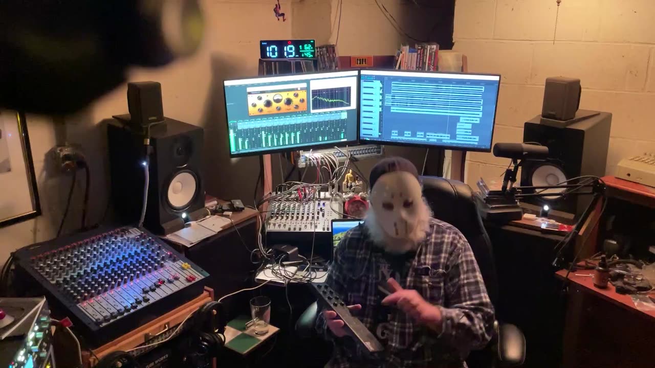 TTR RM Paint It Black (Rolling Stones Cover)