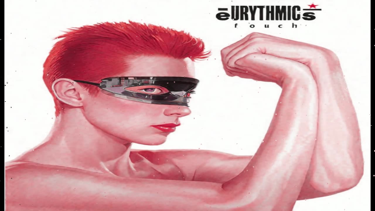 Eurythmics Comes the Rain Again (Ronin Mode) Slowed + Reverb