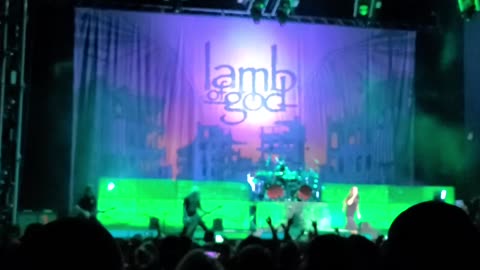 Lamb Of God